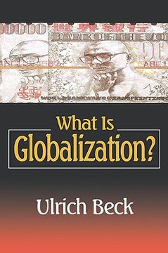 portada what is globalization (en Inglés)
