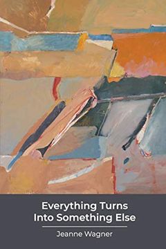 portada Everything Turns Into Something Else: Poems (in English)