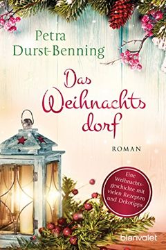 portada Das Weihnachtsdorf: Ein Kurzroman (Die Maierhofen-Reihe, Band 2)