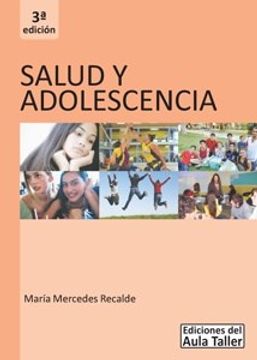 portada Salud y Adolescencia 2ºEd. Ampli. +cd