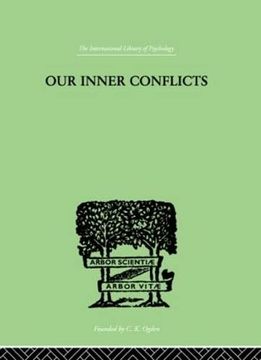 portada Our Inner Conflicts: A Constructive Theory of Neurosis (en Inglés)