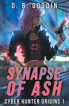 portada Synapse of Ash (en Inglés)