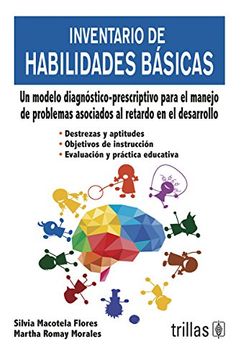 portada Inventario de Habilidades Basicas: Un Modelo Diagnostico-Prescriptivo Para (in Spanish)