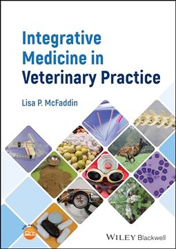 portada Integrative Medicine in Veterinary Practice