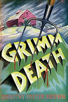 portada Grimm Death (in English)