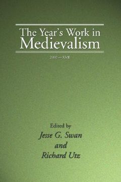 portada the year's work in medievalism, 2002 (en Inglés)
