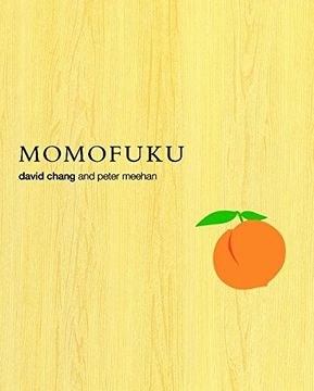 portada Momofuku (libro en Inglés)