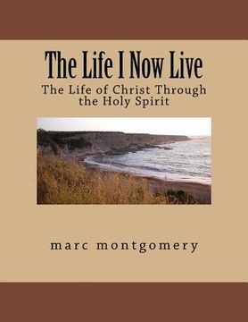 portada The Life I Now Live: The Life of Christ Through the Holy Spirit (en Inglés)