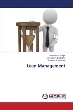 portada Lean Management (in English)