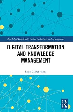 portada Digital Transformation and Knowledge Management (Routledge-Giappichelli Studies in Business and Management) 