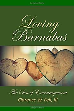 portada Loving Barnabas: The son of Encouragement (en Inglés)
