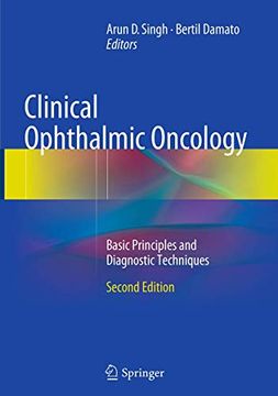 portada Clinical Ophthalmic Oncology: Basic Principles and Diagnostic Techniques (en Inglés)