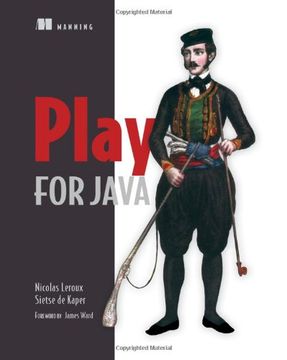 portada Play for Java: Covers Play 2