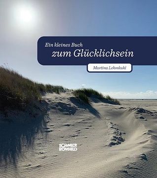portada Ein Kleines Buch zum Glücklichsein (en Alemán)