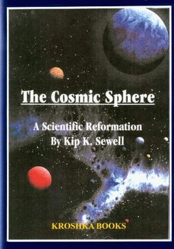 portada the cosmic sphere (in English)