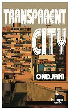 portada Transparent City (en Inglés)