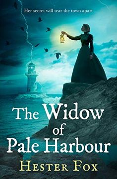 portada The Widow of Pale Harbour (en Inglés)