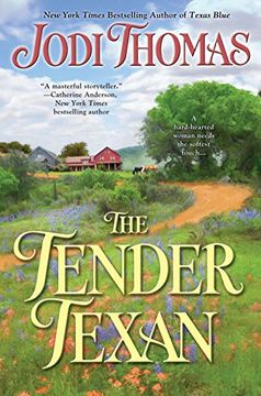 portada The Tender Texan (in English)