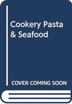 portada Cookery Pasta & Seafood