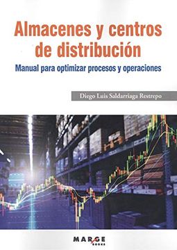 portada Cómo Optimizar Procesos en Almacenes y Centros de Distribución (in Spanish)
