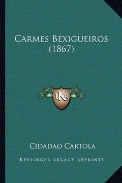portada Carmes Bexigueiros (1867) (in Portuguese)