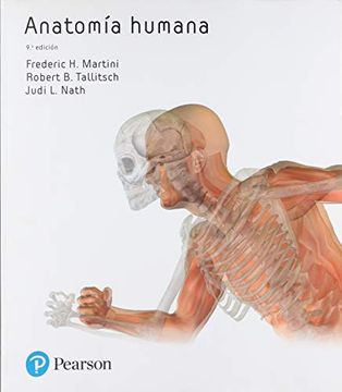 portada Anatomía Humana (Edición Latinoamérica)