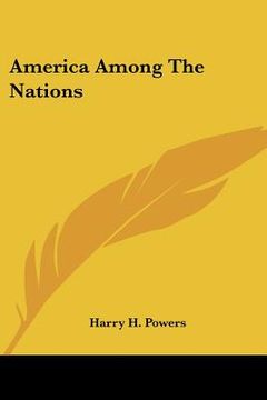 portada america among the nations (en Inglés)