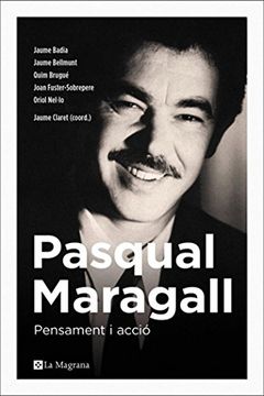 portada Pasqual Maragall (ORIGENS) (Catalan Edition)