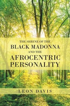 portada The Shrine of the Black Madonna and the Afrocentric Personality (en Inglés)