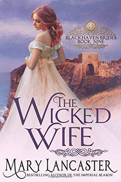 portada The Wicked Wife (Blackhaven Brides) (en Inglés)