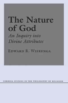 portada the nature of god (en Inglés)