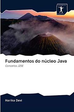 portada Fundamentos do Núcleo Java: Conceitos J2Se