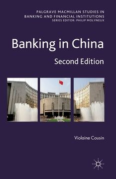 portada Banking in China (in English)