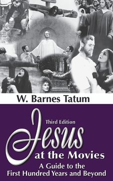 portada Jesus at the Movies (Revised) (en Inglés)