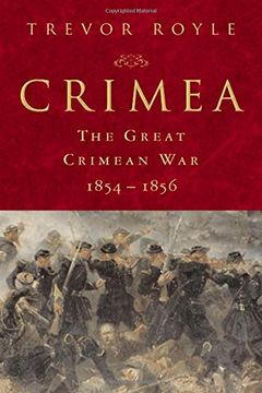 portada Crimea: The Great Crimean War, 1854-1856 (en Inglés)