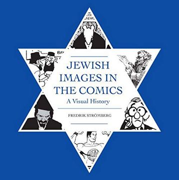 portada Jewish Images in the Comics (en Inglés)