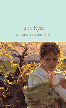 portada Jane Eyre: Charlotte Brontë (Macmillan Collector'S Library, 103) 