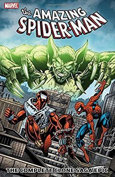 spiderman the real clone saga spiderman the real clone saga
