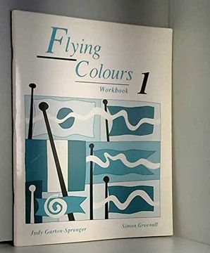 portada Flying Colours: 1: Workbook (Flying Colours) (in English)