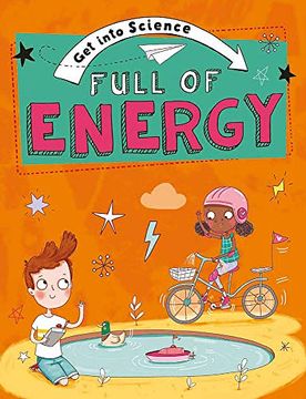 portada Full of Energy (Get Into Science) (en Inglés)