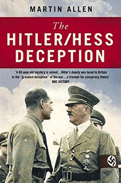 portada The Hitler (in English)