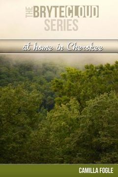 portada At Home in Cherokee (en Inglés)