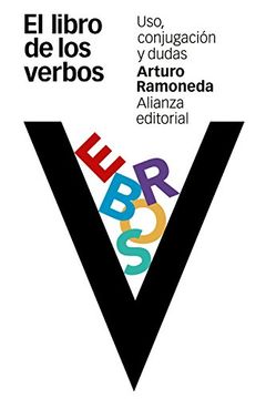 portada El libro de los verbos: Uso, conjugación y dudas (in Spanish)