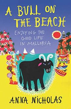 portada A Bull on the Beach (in English)