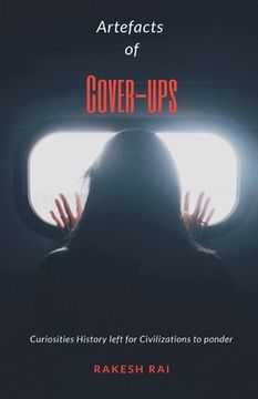 portada Artefacts of Cover-ups (en Inglés)