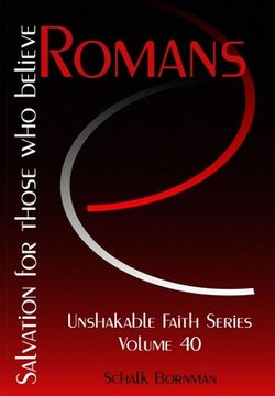 portada Romans: Salvation for those who believe (en Inglés)