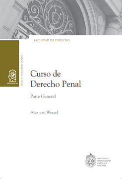 portada Curso de Derecho Penal (in Spanish)
