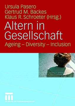 portada Altern in Gesellschaft: Ageing - Diversity - Inclusion (en Alemán)