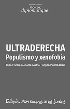 portada Ultraderecha. Populismo y Xenofobia (in Spanish)
