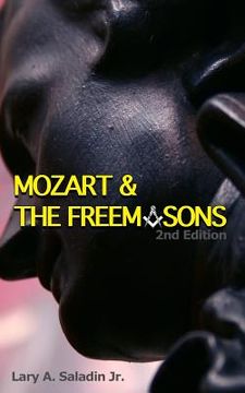 portada Mozart & The Freemasons: 2nd Edition (en Inglés)